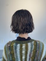 イーチ 吉祥寺(EACH)&nbsp;【上條実織】ボブパーマ