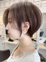 ボーテコンシェル 錦糸町(beaute concier)&nbsp;ミルクティーベージュダブルカラーインナーカラーケアブリーチ