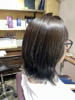 フークフーク(HOEK HOEK)&nbsp;くびれボブ♪