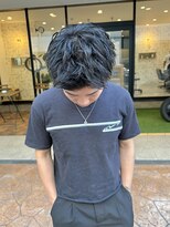 ヘアガーデン オフ(hair garden off) 刈り上げないショート/スパイキーショート/メンズショート