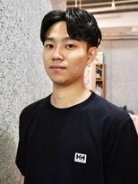 コモン(common)&nbsp;ニュアンスパーマ