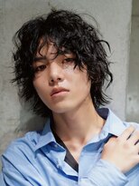 ライラ(Lyla)&nbsp;men's［salonLyla］寝癖風グランジウルフ