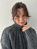 ユーフォリア 青山(Euphoria)&nbsp;20代30代大人ブラウンカラー