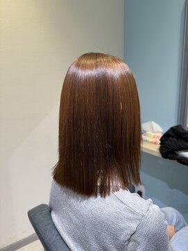 リア(Lia) 酸性ストレート