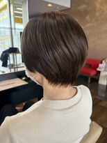 スタイル 皆実店(STYLE) ショートボブ