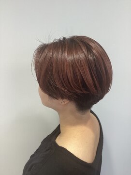 ウノ 南林間(UNO) 大人ハンサムショート