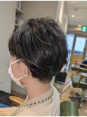 ショートスタイル
