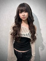 リゲルバイキング(Rigel by KING) 艶ロング×シールエクステで地毛風仕上げ