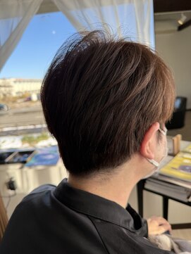 コアフィールフィス(COIFFURE fils) 新規お得クーポンあり【見附 今町】メンズスタイル