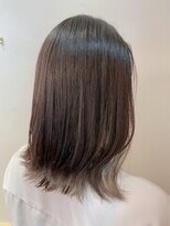 ユキオグループ グラン(yg GRAN)&nbsp;ブリーチなし◎大人可愛いくびれボブ×アッシュ