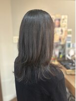 アレッタ(aletta)&nbsp;ツヤ感ミディアムレイヤー