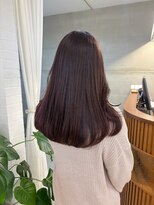 コミレ(COMILE)&nbsp;パープルカラー