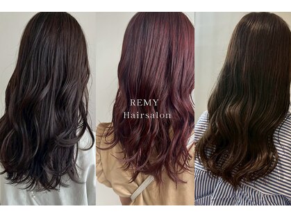 レミー(REMY)の写真