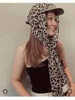 サン(SAN)&nbsp;ニュアンスレイヤー/ミルクティーベージュ