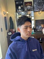 アパッシュ 東光店(Apache)&nbsp;前髪サクッとあげセット楽style