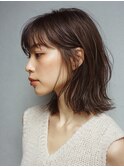 [東白楽駅/東神奈川駅/イメチェン/前髪/髪質改善/縮毛矯正]