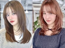 アグ ヘアー スラップ 川崎店(Agu hair Slups)の雰囲気（今っぽ顔周りならお任せ♪【髪質改善トリートメント】）