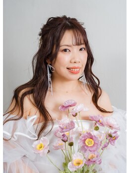 ジェイド(JADE)の写真/赤坂見附2分/赤坂駅3分  パーティーヘアもステージメイクもお任せ