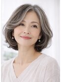 大人エレガントボブ