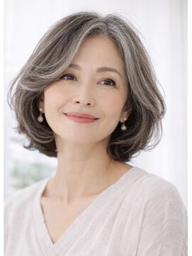 スリーエー(3A) 大人エレガントボブ