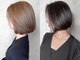 ヘアメイク ミチ 富田店(HAIRMAKE MICHI)の写真/カミカリスマ2026受賞系列サロン*白髪ぼかしハイライトが人気の美容室♪地肌に薬剤を付けないゼロテクも◎