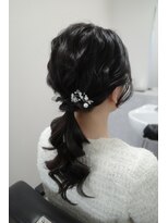 レーヌ(REINE)&nbsp;ラーポニースタイル