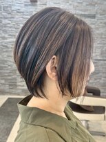 ガーデン 小山店(garden)&nbsp;【ご新規様多数予約あり◎】宇都宮ヘイリーボブレイヤーカット