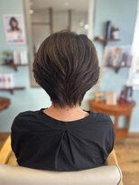 マンティラ(Mantilla) ショート