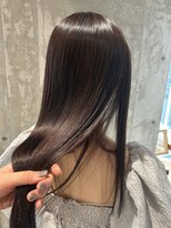 シーインフィニート 人形町店(C∞)&nbsp;ブローでまとまる！艶サラ髪