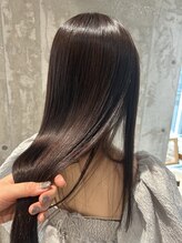 シーインフィニート 人形町店(C∞)&nbsp;ブローでまとまる！艶サラ髪