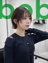 フランチェスカドットボブ(francesca.bob)&nbsp;レイヤーbob【田野剛大】