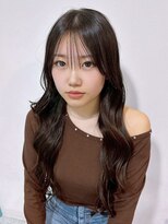 DGG 名古屋&nbsp;レディース　ロング　韓国風シースルー