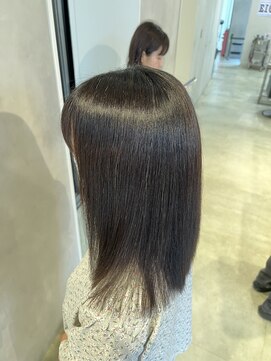 エイト ヘアサロン 渋谷本店(EIGHT) プレックス縮毛矯正