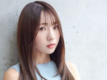 アッシュ 八王子店(Ash)の写真/クセ毛に悩むあなたへ◎髪質改善トリートメントで感動の指通り、縮毛矯正で艶髪体験♪