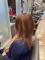 シャンプーボーイ 佐賀(SHAMPOO BOY)&nbsp;1.5ヶ月気になりづらくなるブリーチなし白髪ぼかし