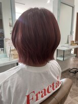 ヘアーディア みどり店(Hair...DiA) パツっとレイヤーボブ