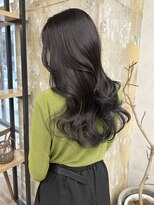 カノン(kanon hair&beauty)&nbsp;暗髪/艶髪/フェイクブラック/コリアンブラック