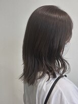 アクシス 旭神店(AXIS)&nbsp;透明感グレージュ