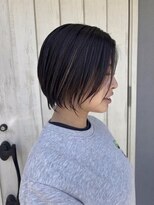 イルヘアーデザイン(ill)&nbsp;ショートカット