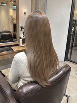 テーラヘアー 高座渋谷店(TELA HAIR)&nbsp;ミルクティー