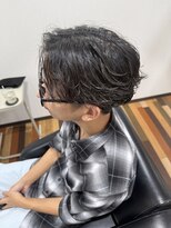 ラプチャーゴジュウハチ(rapture58) フェザーパーマ