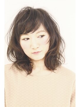 アンクス(anx) ★ゆるふわ愛されミディ★