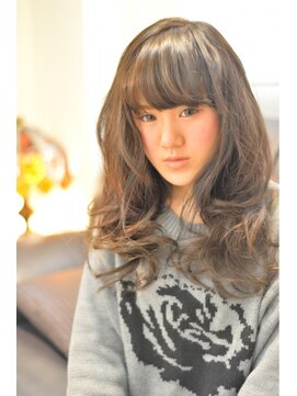 ナナナ パレナ 大津膳所店(nanana parena) スイートカール【NANANA PARENA】