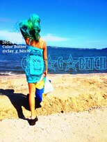 クレイジービッチ(CLAY G BITCH)&nbsp;【再来限定】仙台 カラーバター 秋田生まれ 地毛 松島撮影（笑）