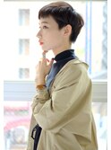 ■MUSEUM■大人モードなベリーショート!