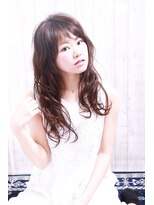 ネオリーブクレア 綱島店(Neolive Krea) 髪質改善/ウェーブヘア/艶髪/デジタルパーマ/大人可愛い/綱島