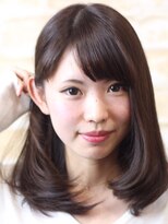 ヘアーデザイン ドアー(Hair-design Door) アッシュ×マット