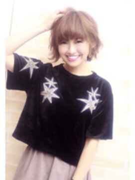 フォルテ 中田店 【FORTE静岡中田店】ショートスタイル