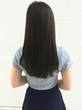 ブーム(BOOM) 【大分】ストカールとアッシュで決まるいい女スタイル