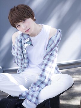 シエナ 渋谷(Siena) Siena カジュアルショート